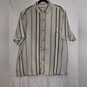 Tommy Bahama Striped Men's Shirt